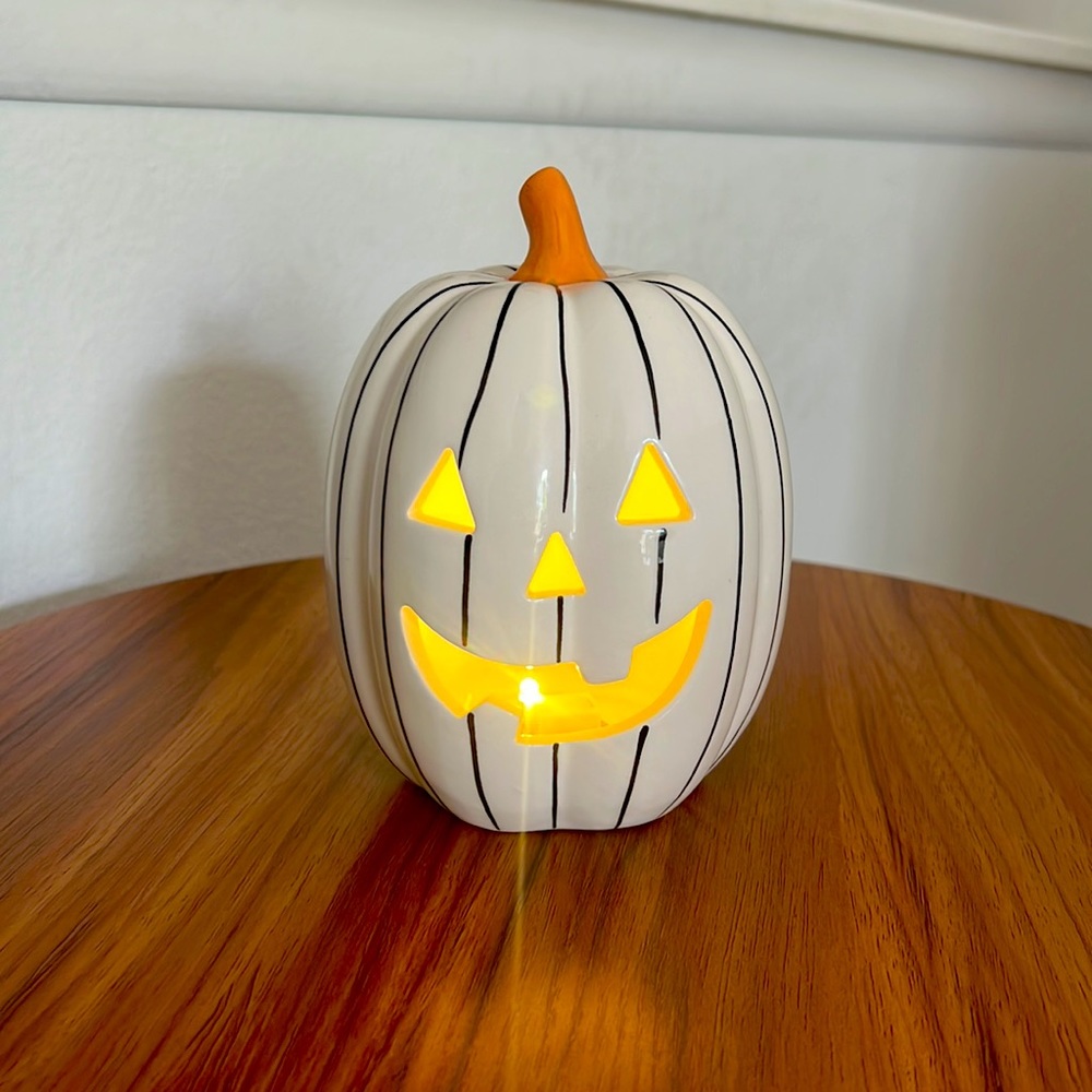 Light Up Pumpkin - Picture 4 of 5